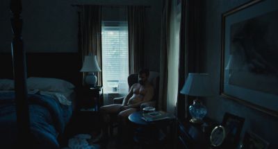 Still from The Killing of a Sacred Deer (2017) that has been tagged with: bedroom & nudity