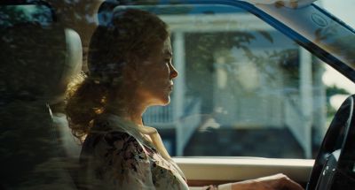 Still from The Killing of a Sacred Deer (2017) that has been tagged with: driving & profile shot & interior