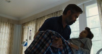 Still from The Killing of a Sacred Deer (2017) that has been tagged with: child & interior
