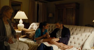 Still from The Killing of a Sacred Deer (2017) that has been tagged with: living room