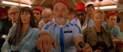 Still from The Life Aquatic with Steve Zissou (2004) that has been tagged with: group & medium wide