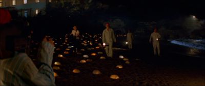 Still from The Life Aquatic with Steve Zissou (2004) that has been tagged with: jellyfish