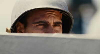Still from The Master (2012) that has been tagged with: exterior & soldier