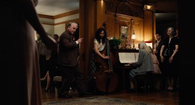 Still from The Master (2012) that has been tagged with: over-the-shoulder & dancing