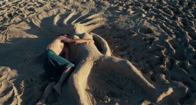 Still from The Master (2012) that has been tagged with: ground
