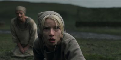 Still from The Northman (2022) that has been tagged with: field & historical