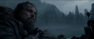 Still from The Revenant (2015) that has been tagged with: 6e8081