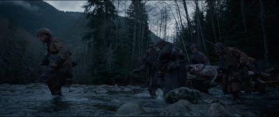 Still from The Revenant (2015) that has been tagged with: exterior