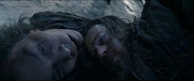 Still from The Revenant (2015) that has been tagged with: ground