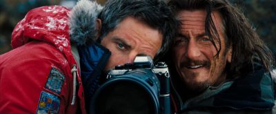 Still from The Secret Life of Walter Mitty (2013) that has been tagged with: exterior & photographer