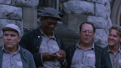 Still from The Shawshank Redemption (1994) that has been tagged with: 663854