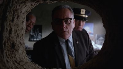 Still from The Shawshank Redemption (1994) that has been tagged with: prison