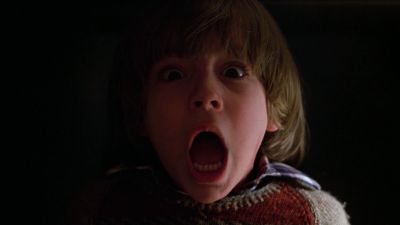 Still from The Shining (1980) that has been tagged with: fear