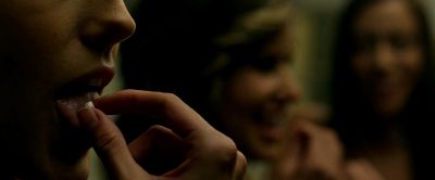 Still from The Social Network (2010) that has been tagged with: pills