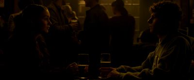 Still from The Social Network (2010) that has been tagged with: group-shot & drinking