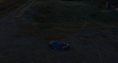 Still from The Wonders (2014) that has been tagged with: sleeping & aerial