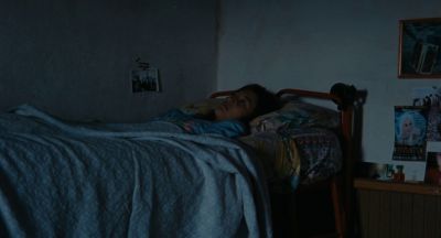 Still from The Wonders (2014) that has been tagged with: laying down & bed & bedroom
