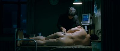 Still from Thirst (2009) that has been tagged with: nudity & hospital