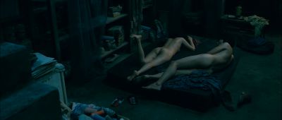 Still from Thirst (2009) that has been tagged with: bedroom & nudity