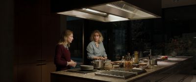 Still from Tár (2022) that has been tagged with: kitchen & cooking