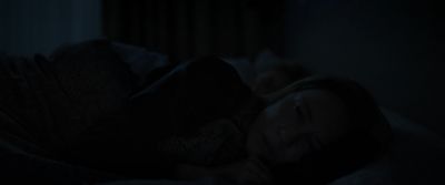 Still from Tár (2022) that has been tagged with: laying down & bed & bedroom