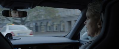 Still from Tár (2022) that has been tagged with: rearview mirror