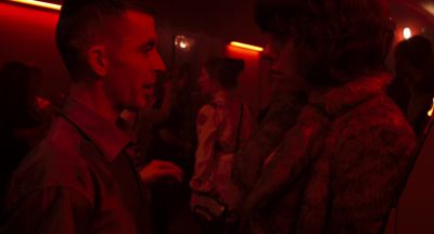 Still from Under The Skin (2013) that has been tagged with: d60000