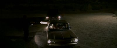 Still from Zodiac (2007) that has been tagged with: car & murder