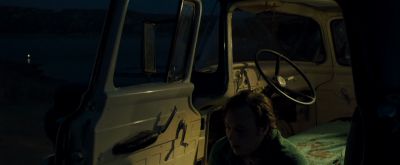 Still from Zodiac (2007) that has been tagged with: steering wheel