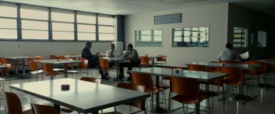 Still from Zodiac (2007) that has been tagged with: three-shot & wide shot
