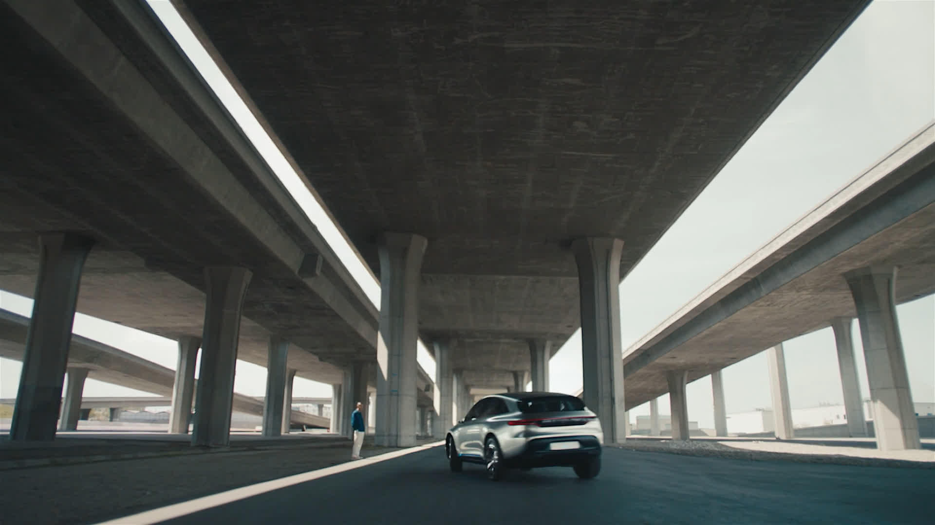 Commercial: Mercedes x Highsnobiety — 