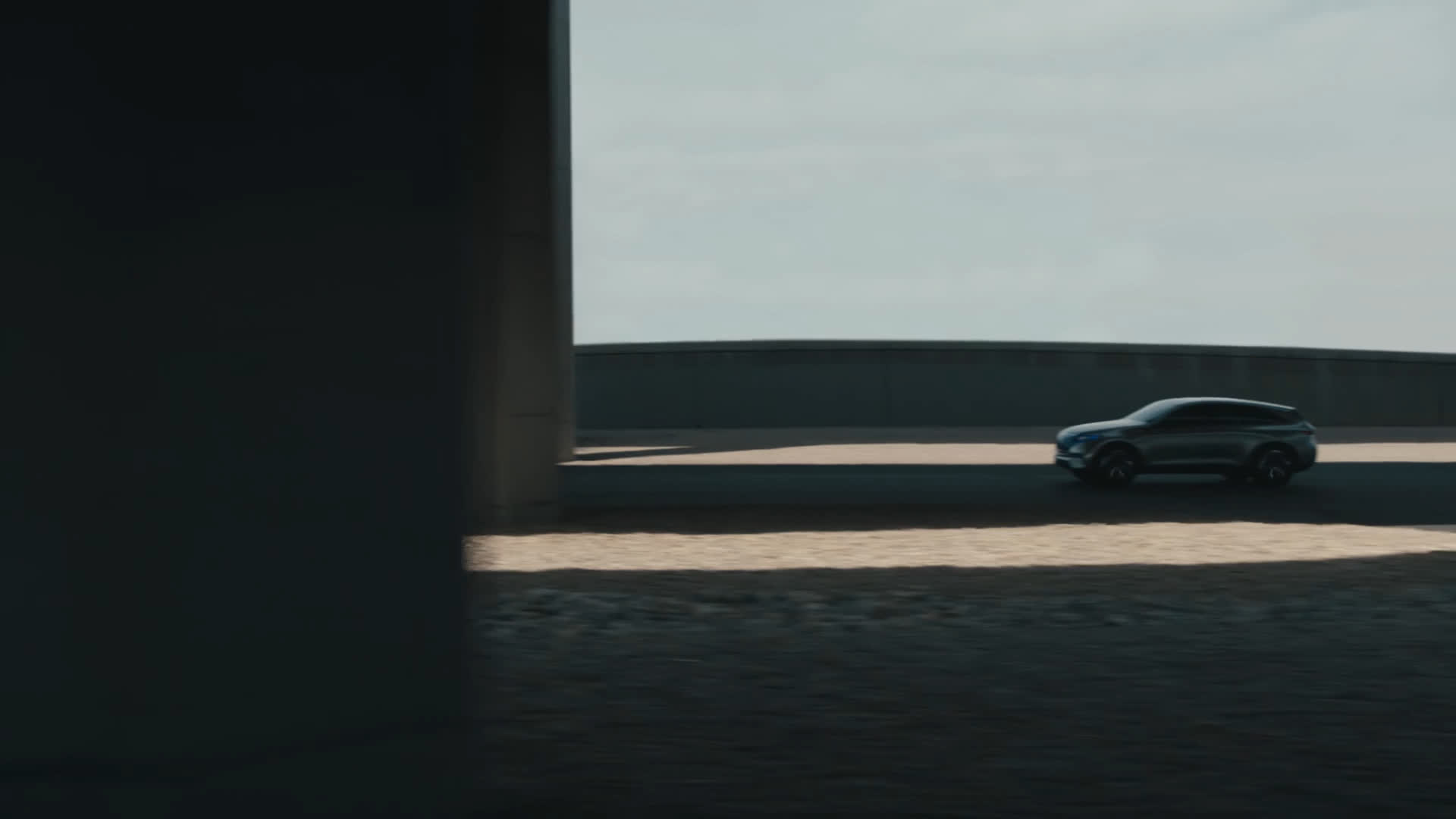 Commercial: Mercedes x Highsnobiety — 