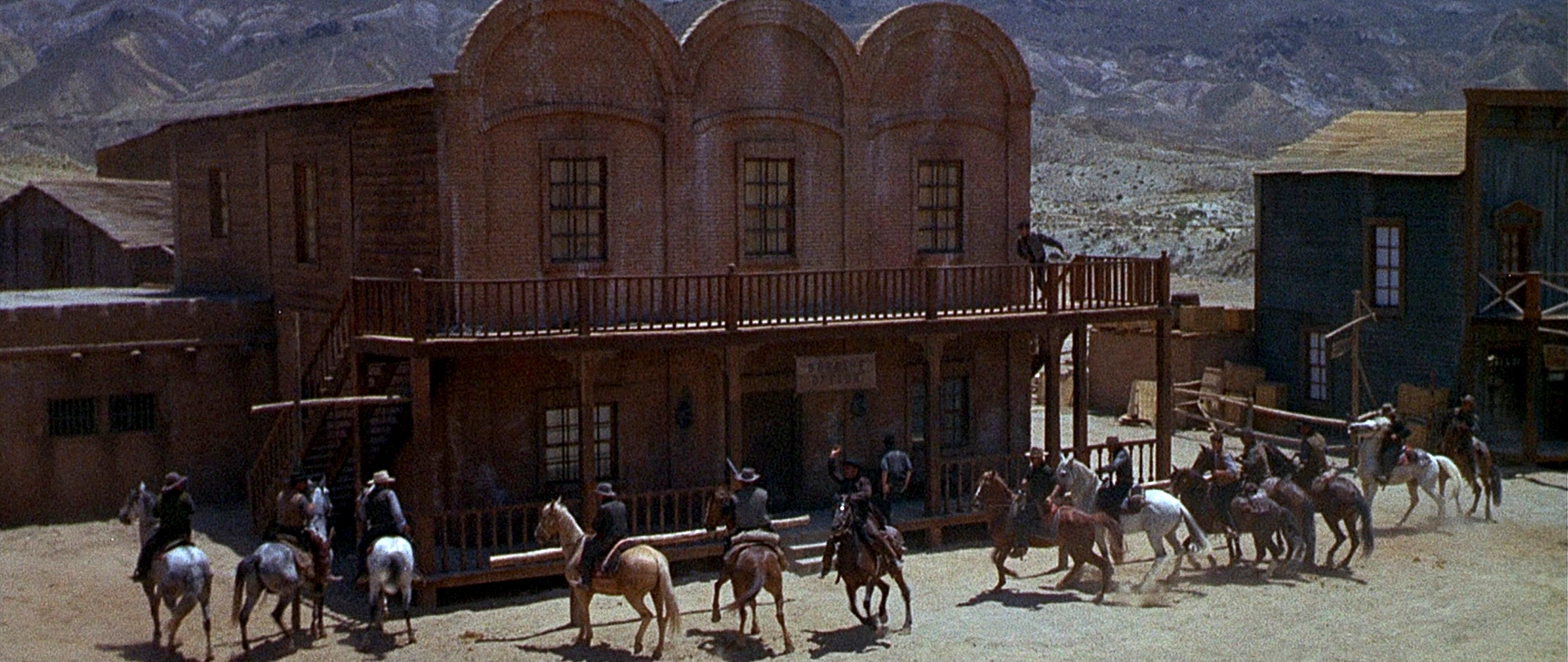 For A Few Dollars More (1965) stills and screengrabs | SHOT.CAFE