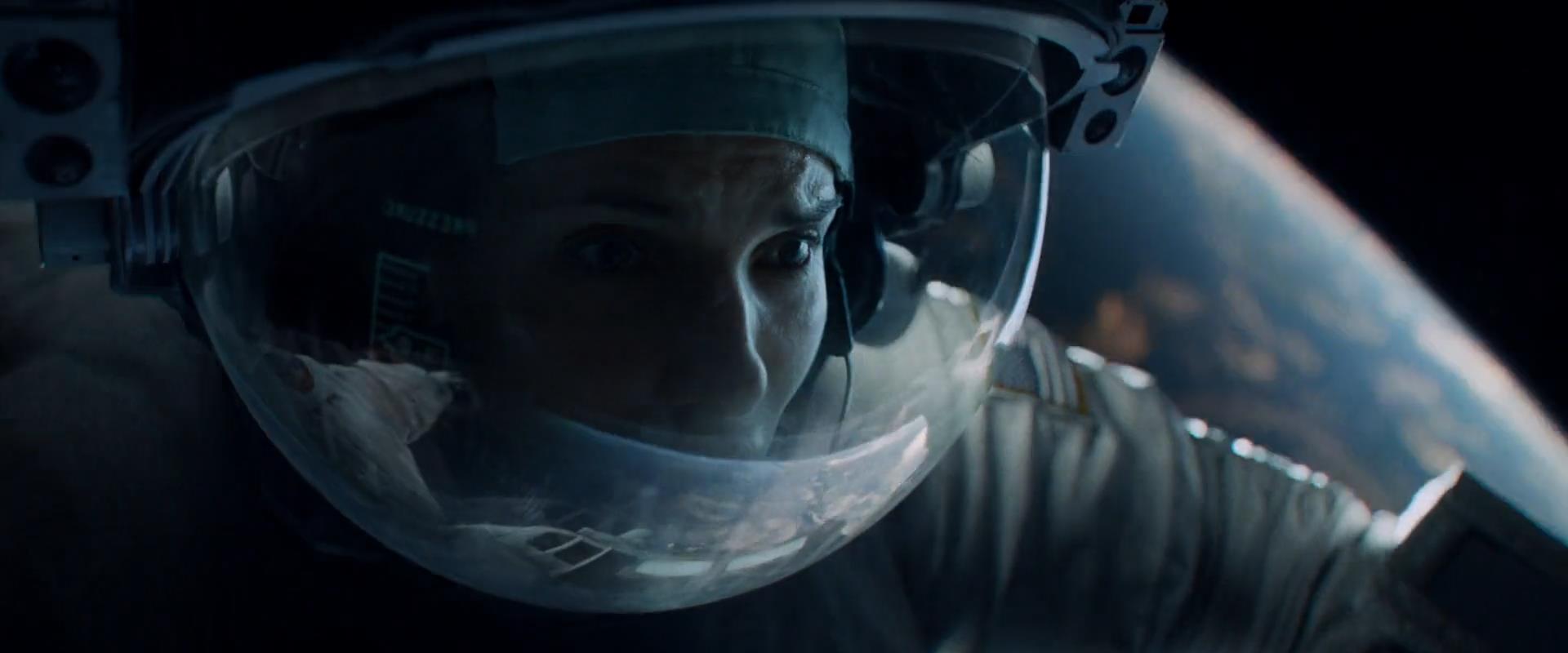 Gravity (2013) stills and screengrabs | SHOT.CAFE