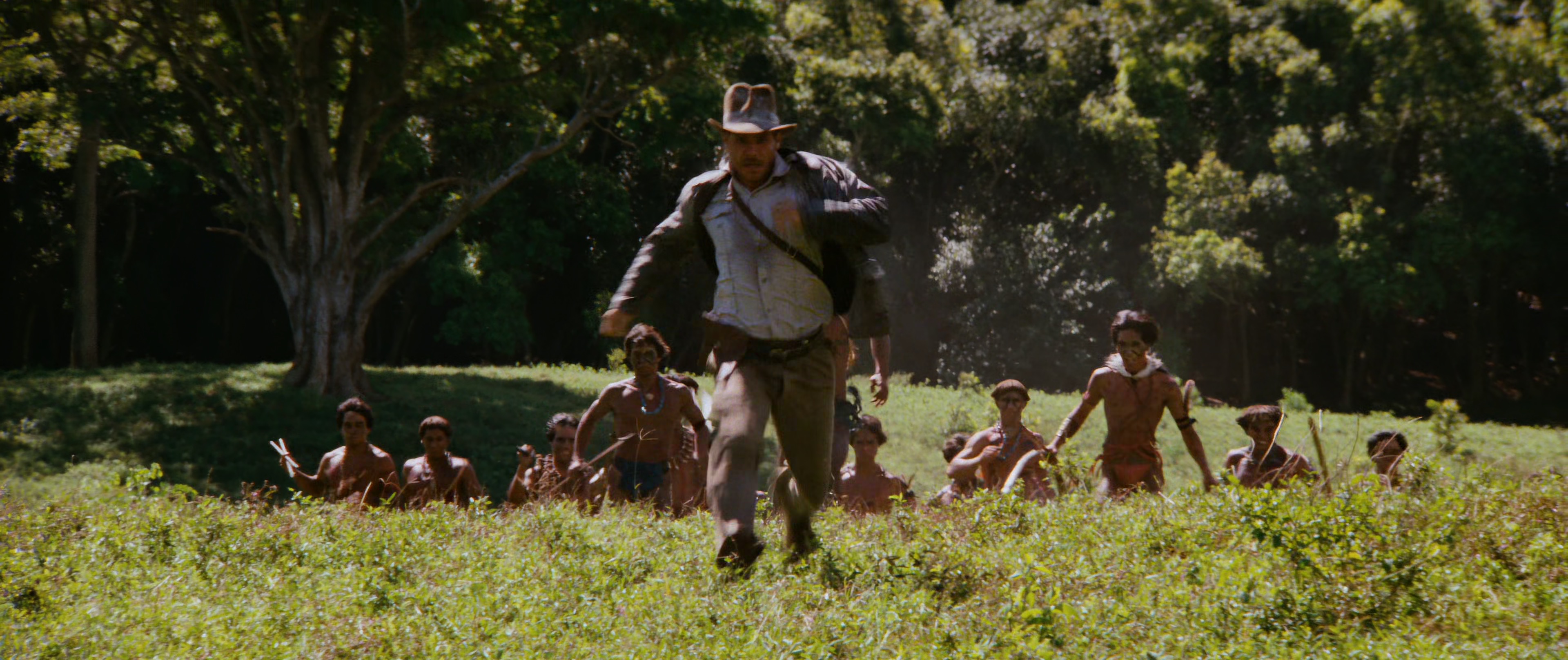 Running In Indiana Jones And The Raiders Of The Lost Ark Stills And Screengrabs Shot Cafe