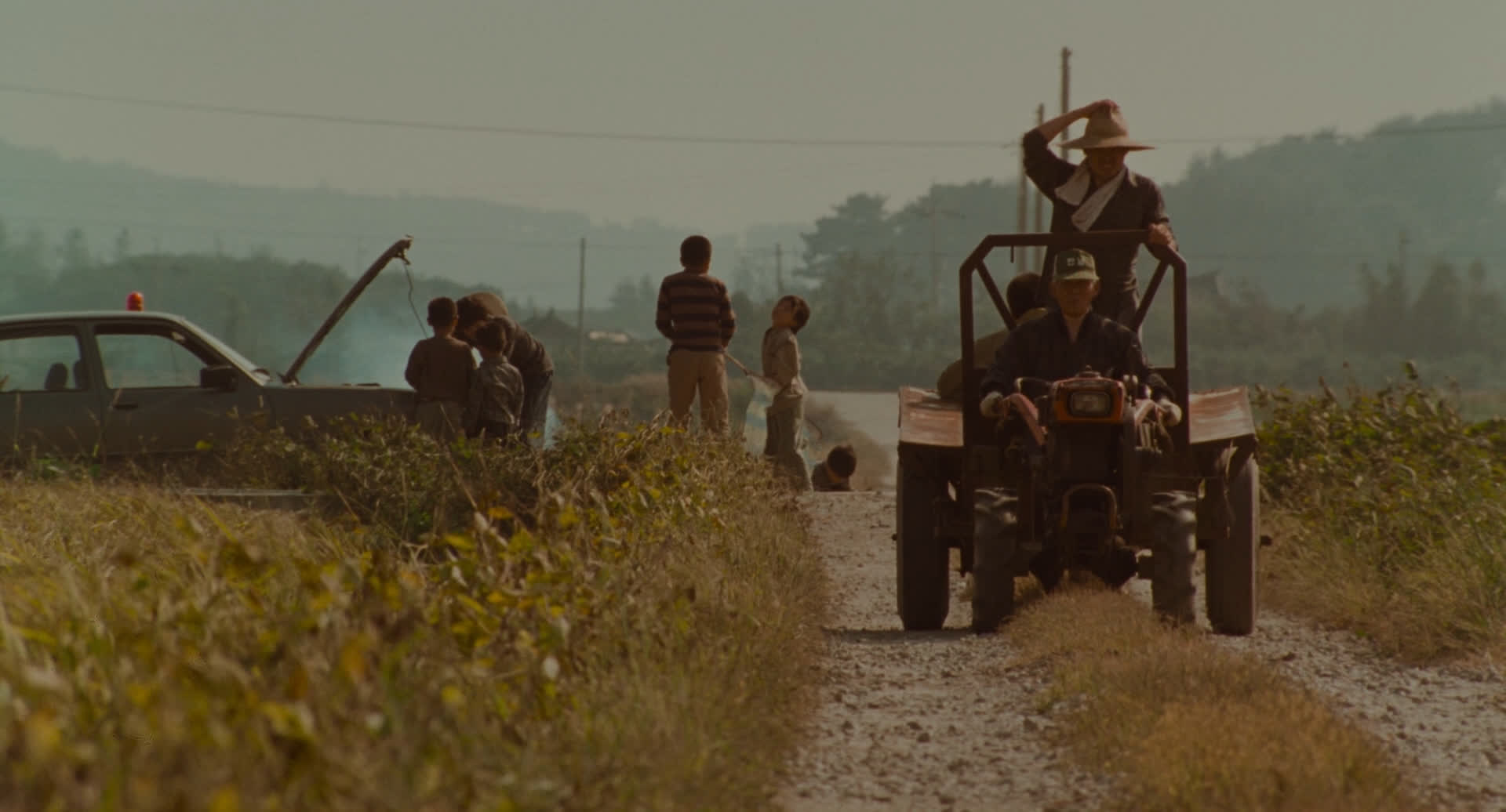 Memories of Murder (2003) stills and screengrabs | SHOT.CAFE