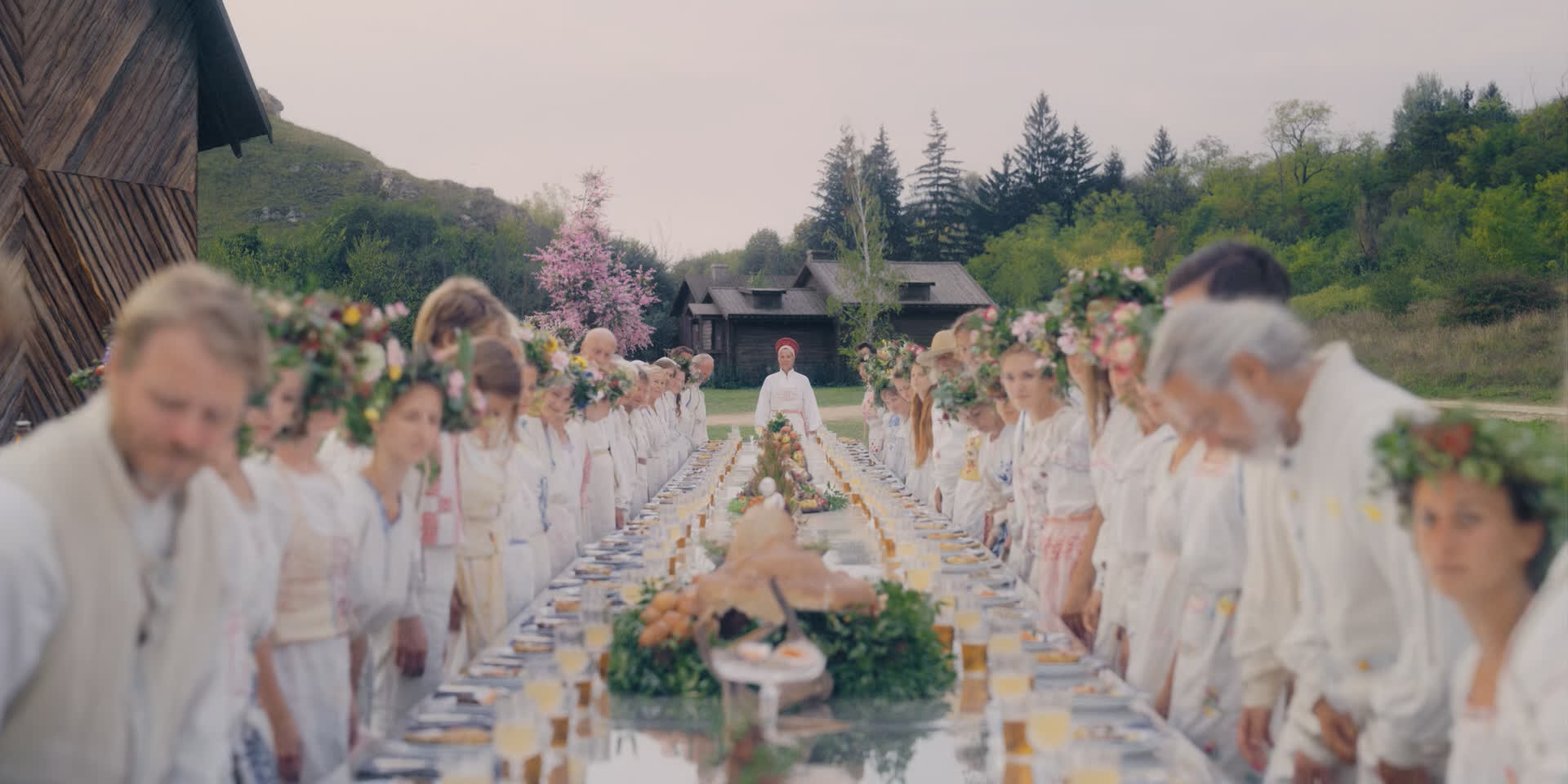 "feast" In Midsommar (2019) Stills And Screengrabs | SHOT.CAFE