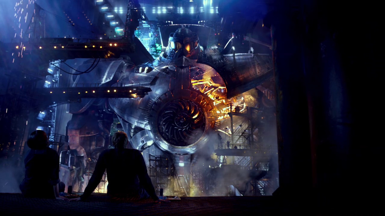 Pacific Rim (2013) stills and screengrabs | SHOT.CAFE