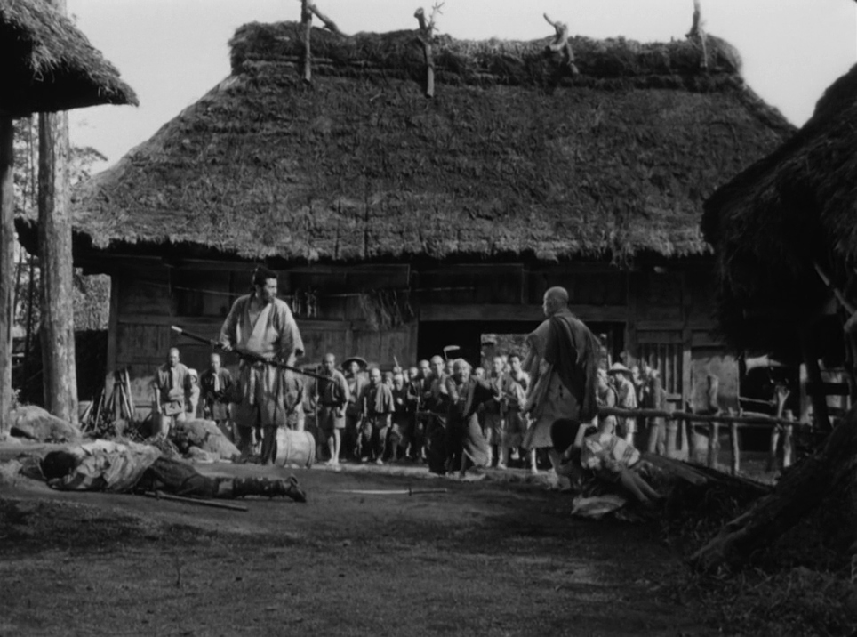 Seven Samurai (1954) stills and screengrabs | SHOT.CAFE