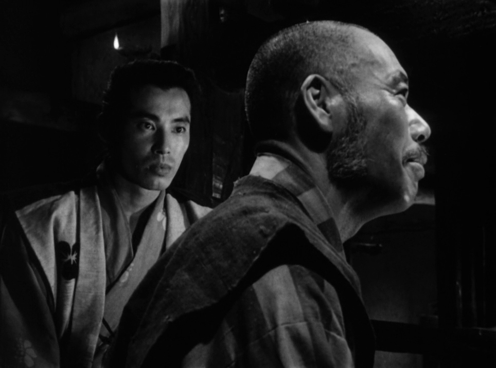 Seven Samurai (1954) stills and screengrabs | SHOT.CAFE