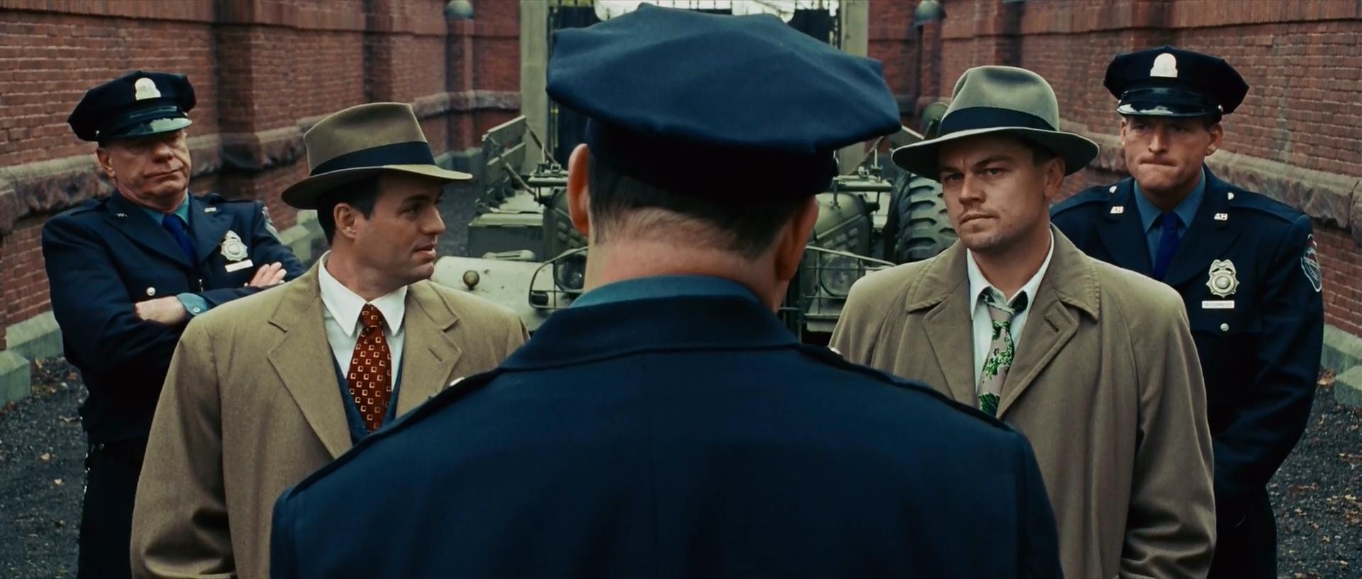 Shutter Island (2010) stills and screengrabs | SHOT.CAFE