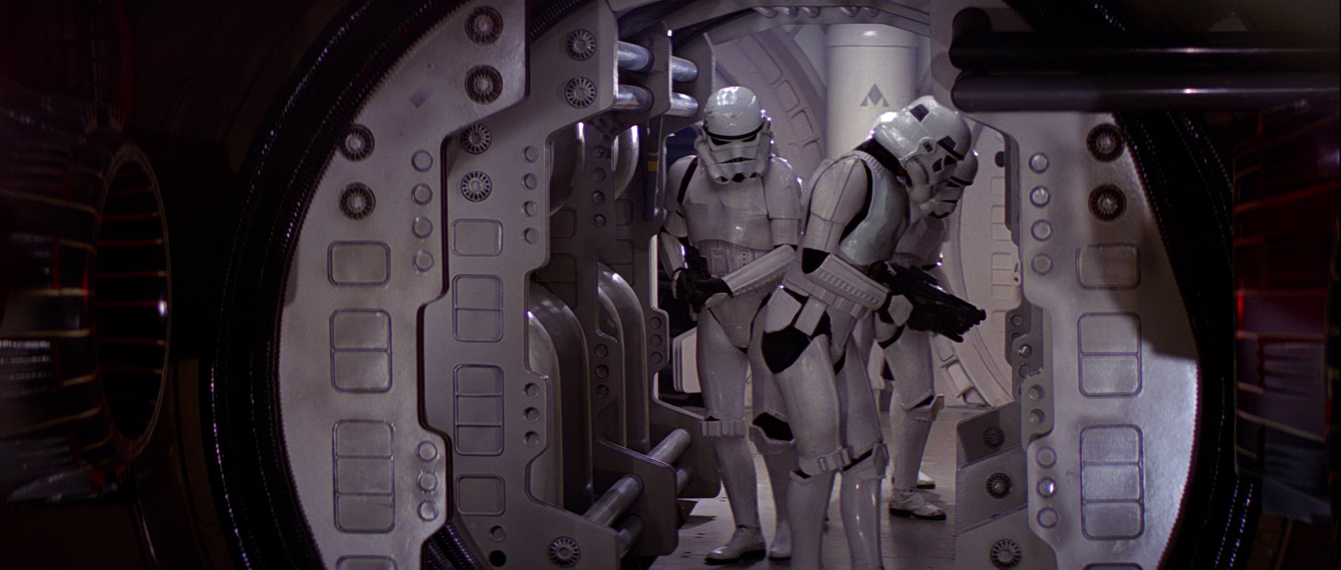 Star Wars: A New Hope (1977) stills and screengrabs | SHOT.CAFE