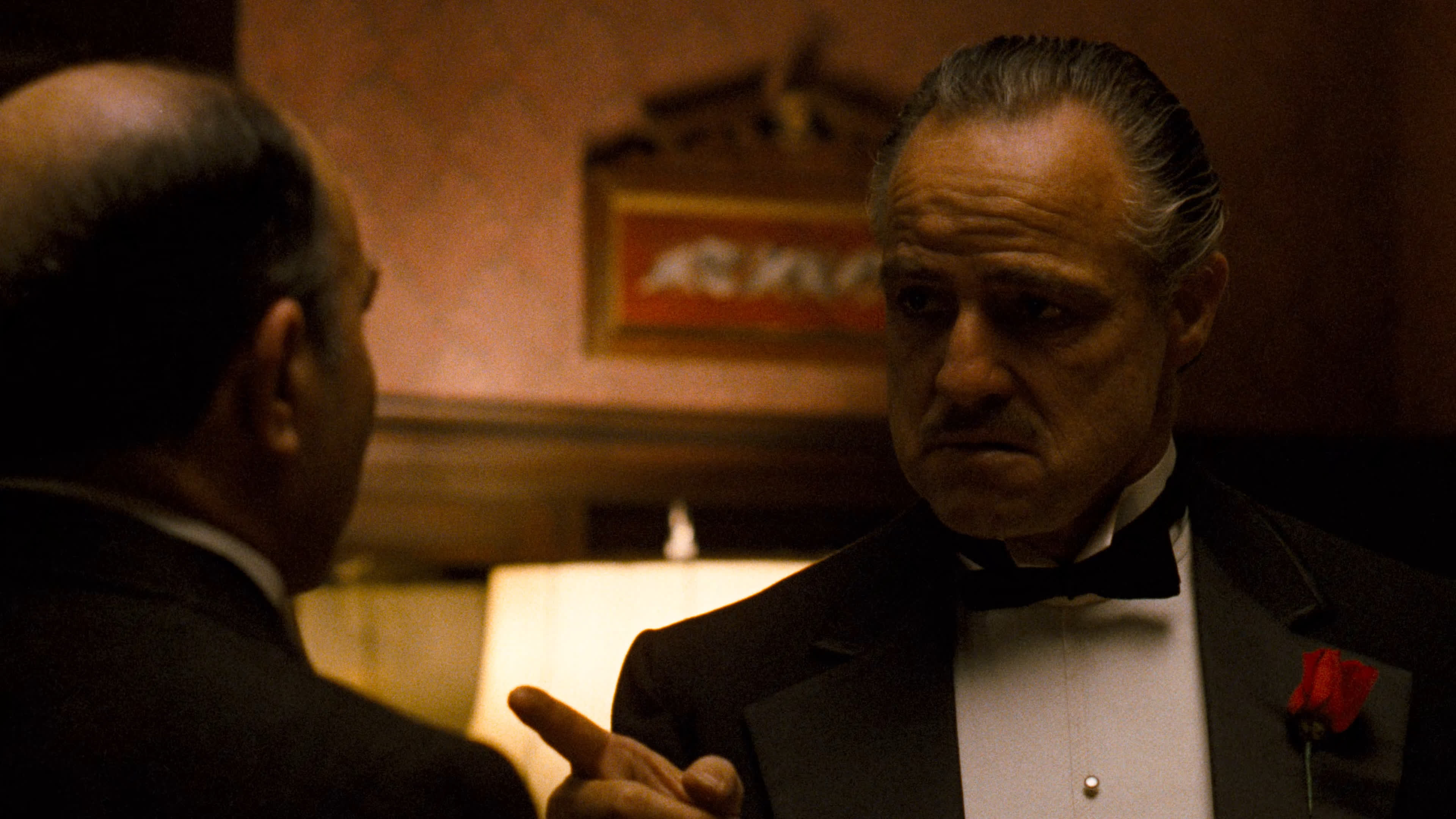 The Godfather (1972) stills and screengrabs | SHOT.CAFE
