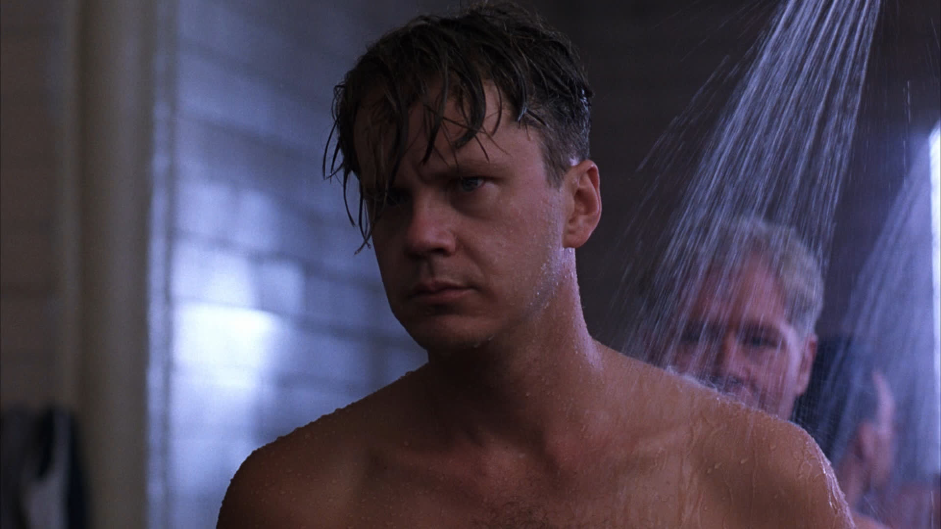 Shower In The Shawshank Redemption 1994 Stills And Screengrabs Shotcafe 