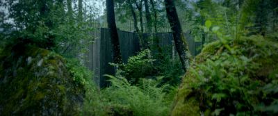 Still from Ex Machina (2014) that has been tagged with: forest