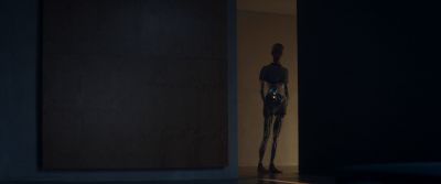 Still from Ex Machina (2014) that has been tagged with: clean single