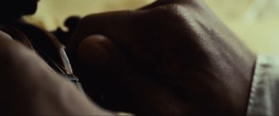 Still from 12 Years a Slave (2013) that has been tagged with: day & hands & extreme close-up