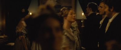 Still from 12 Years a Slave (2013) that has been tagged with: interior & group-shot & dancing