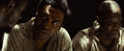 Still from 12 Years a Slave (2013) that has been tagged with: medium close-up & three-shot