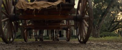 Still from 12 Years a Slave (2013) that has been tagged with: 2b1508 & day & wheel